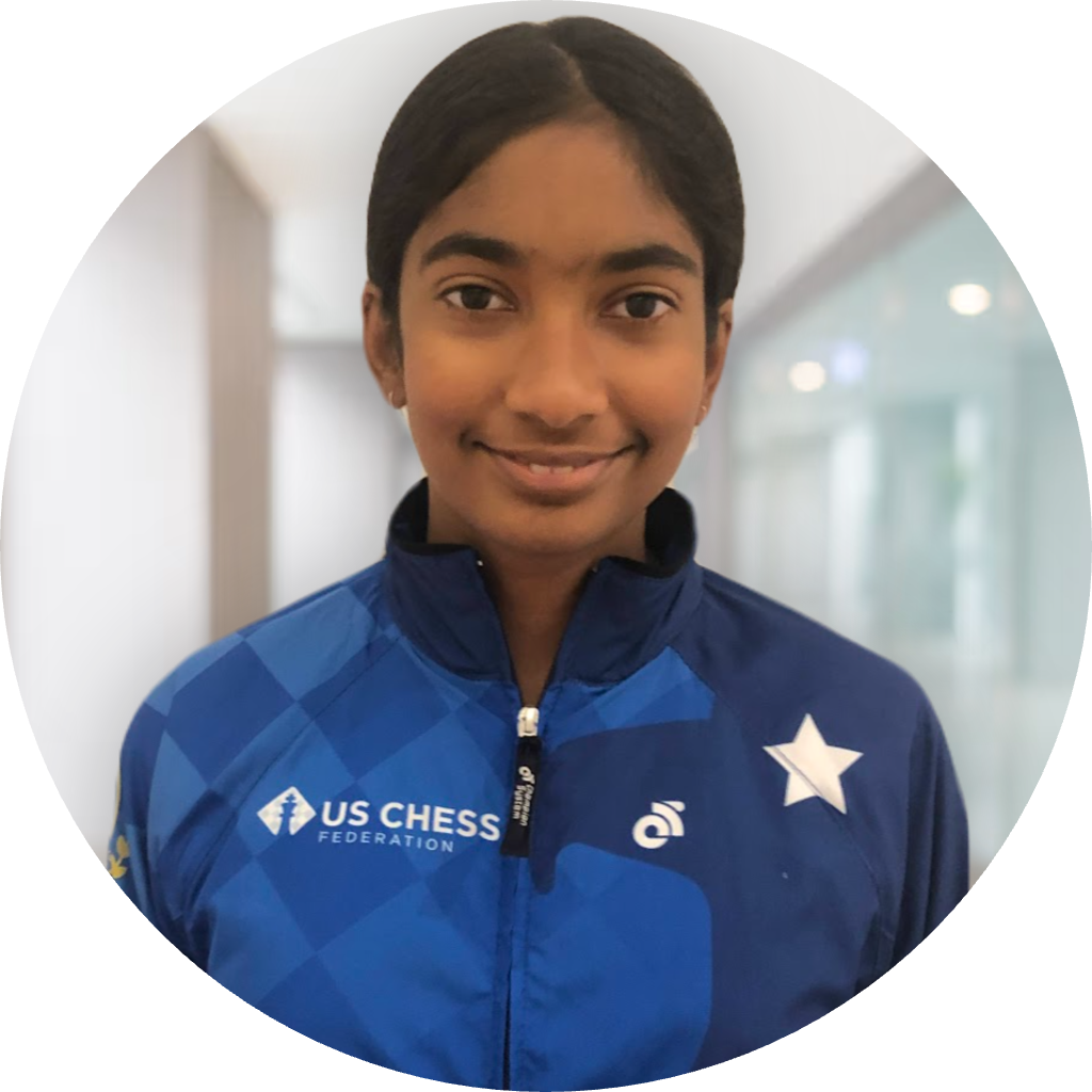 Anika Rajaram